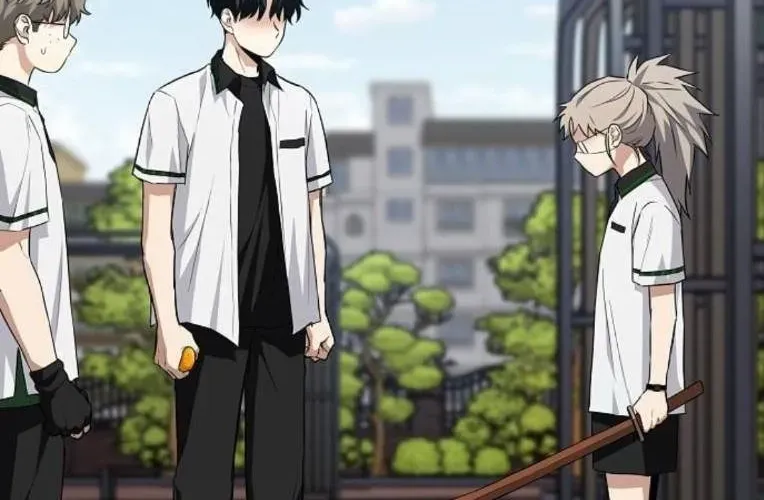 Kiếm Vương [Chap 58-74]