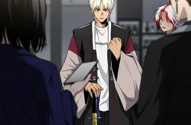 Kiếm Vương [Chap 58-74]