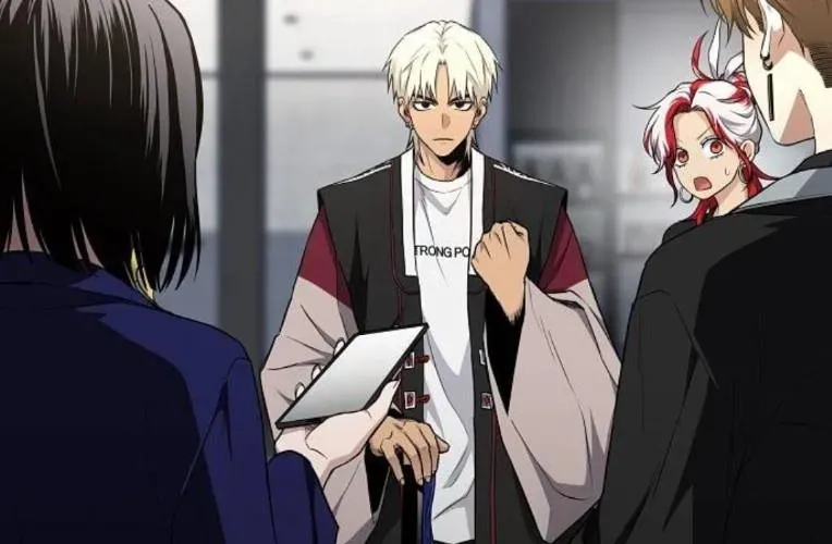 Kiếm Vương [Chap 58-74]