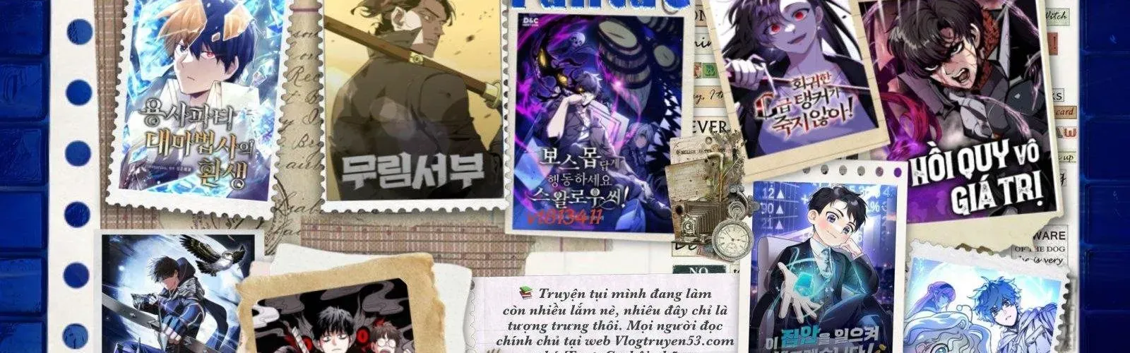 Kiếm Vương [Chap 58-74]