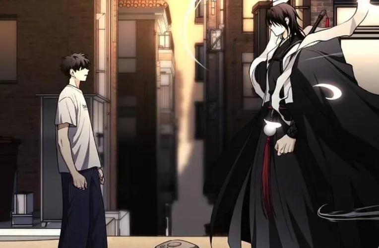 Kiếm Vương [Chap 58-74]