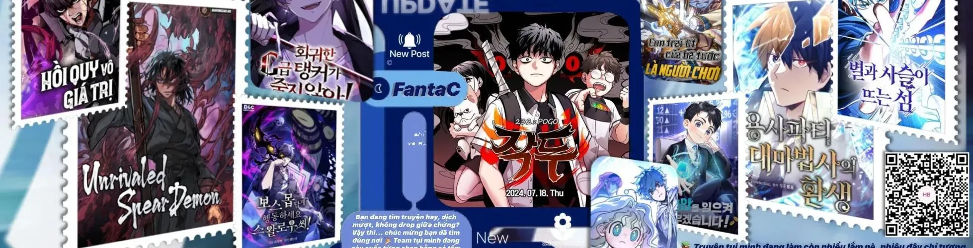 Kiếm Vương [Chap 58-74]