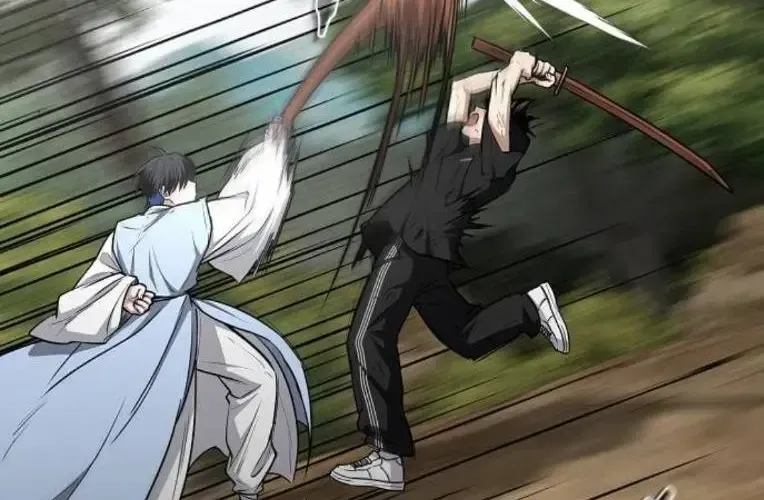 Kiếm Vương [Chap 58-74]