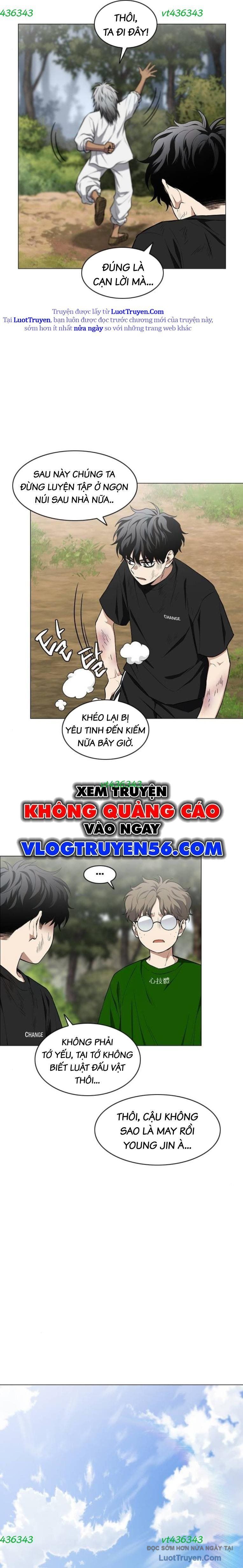 Kiếm Vương [Chap 58-74]