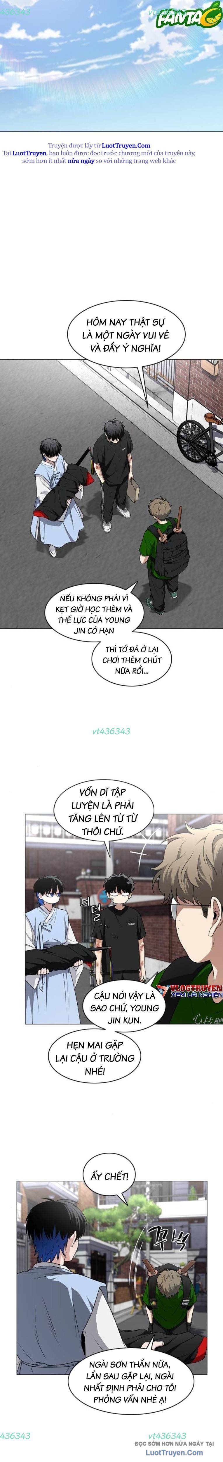 Kiếm Vương [Chap 58-74]