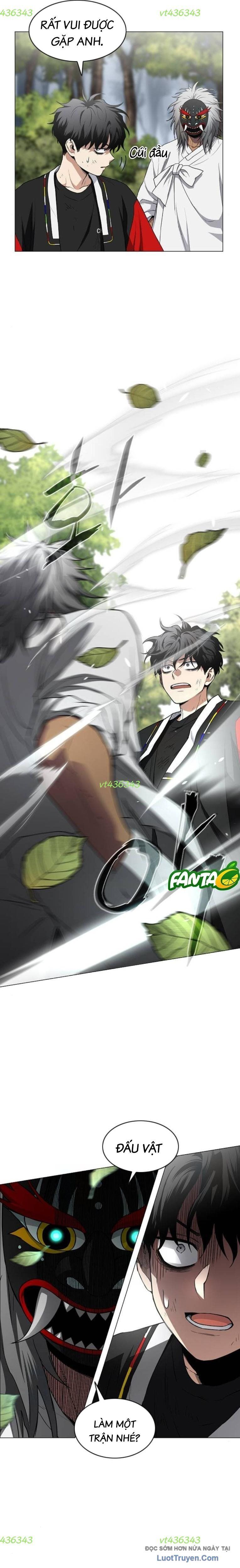 Kiếm Vương [Chap 58-74]