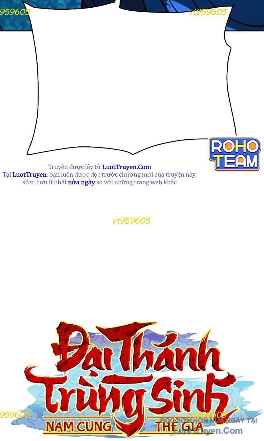 Đại Thánh Trùng Sinh Nam Cung Thế Gia [Chap 47]
