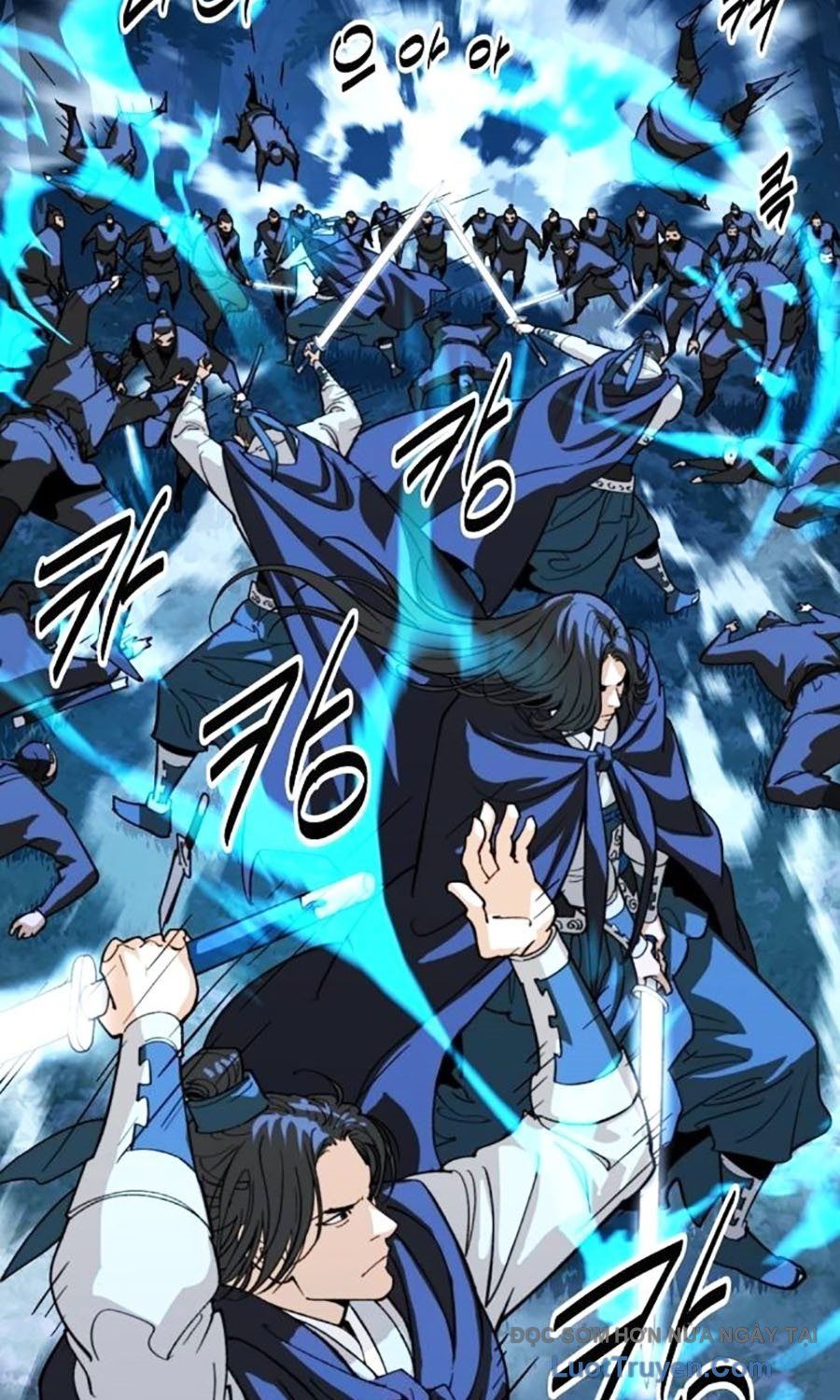 Đại Thánh Trùng Sinh Nam Cung Thế Gia [Chap 47]