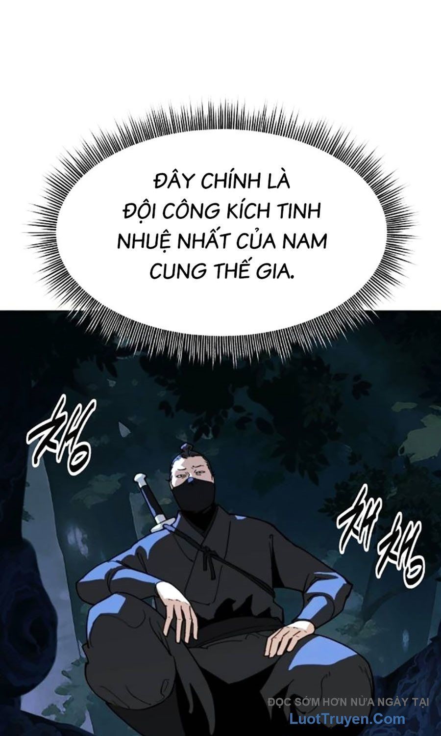 Đại Thánh Trùng Sinh Nam Cung Thế Gia [Chap 47]