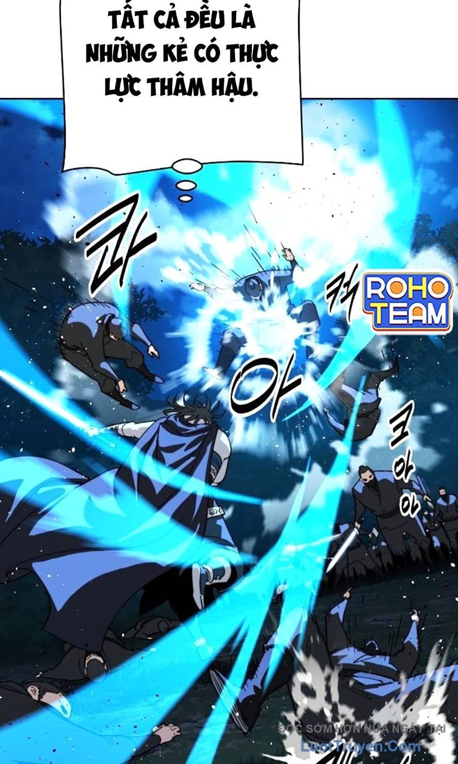 Đại Thánh Trùng Sinh Nam Cung Thế Gia [Chap 47]