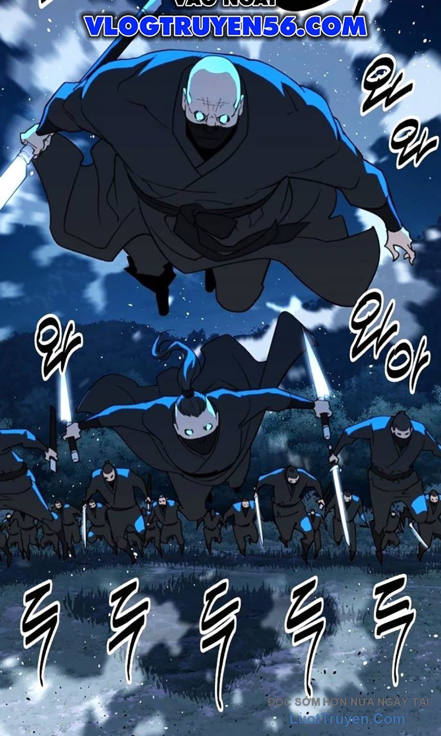 Đại Thánh Trùng Sinh Nam Cung Thế Gia [Chap 47]