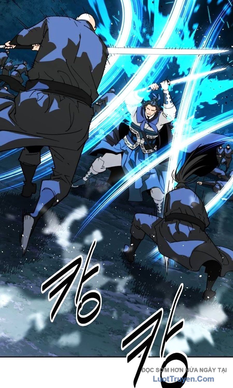 Đại Thánh Trùng Sinh Nam Cung Thế Gia [Chap 47]