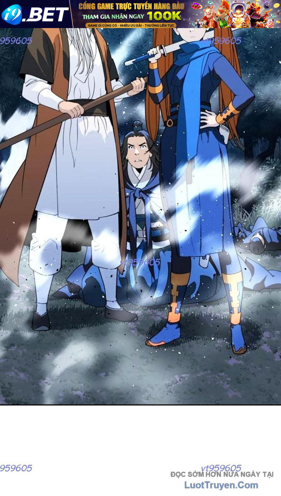 Đại Thánh Trùng Sinh Nam Cung Thế Gia [Chap 47]