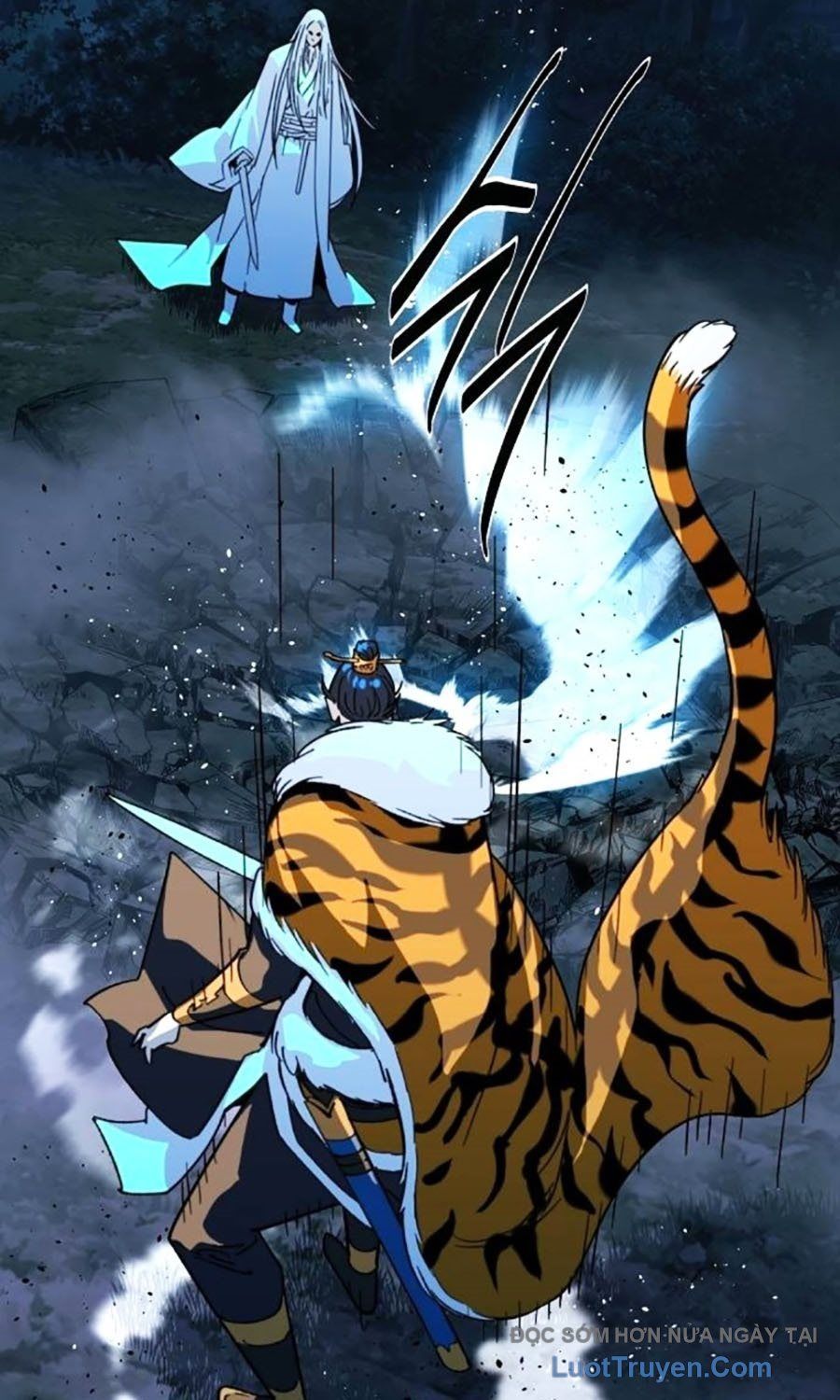 Đại Thánh Trùng Sinh Nam Cung Thế Gia [Chap 47]