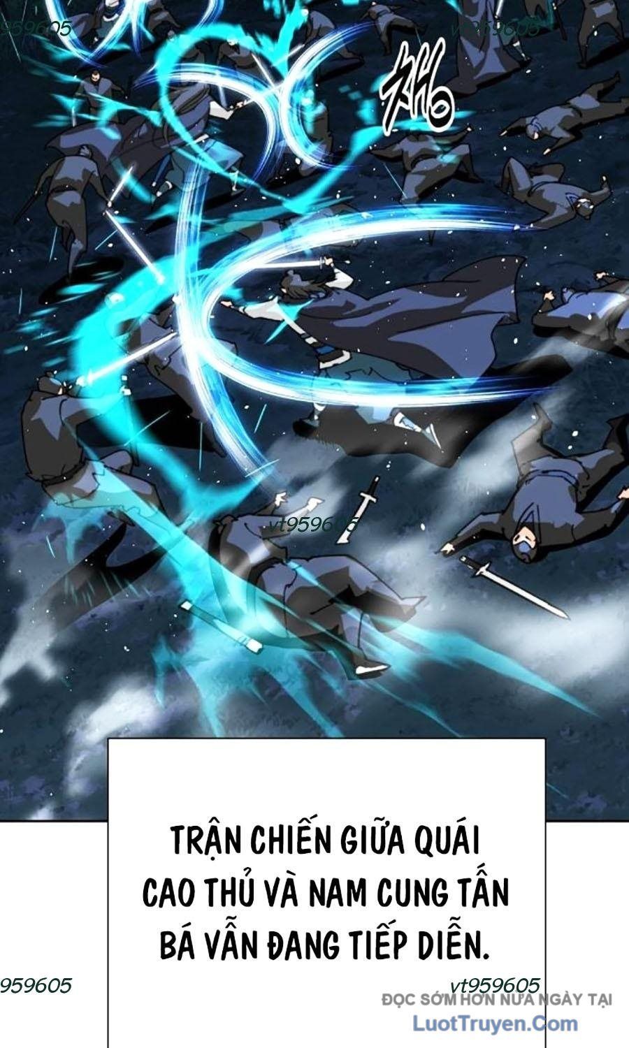 Đại Thánh Trùng Sinh Nam Cung Thế Gia [Chap 47]