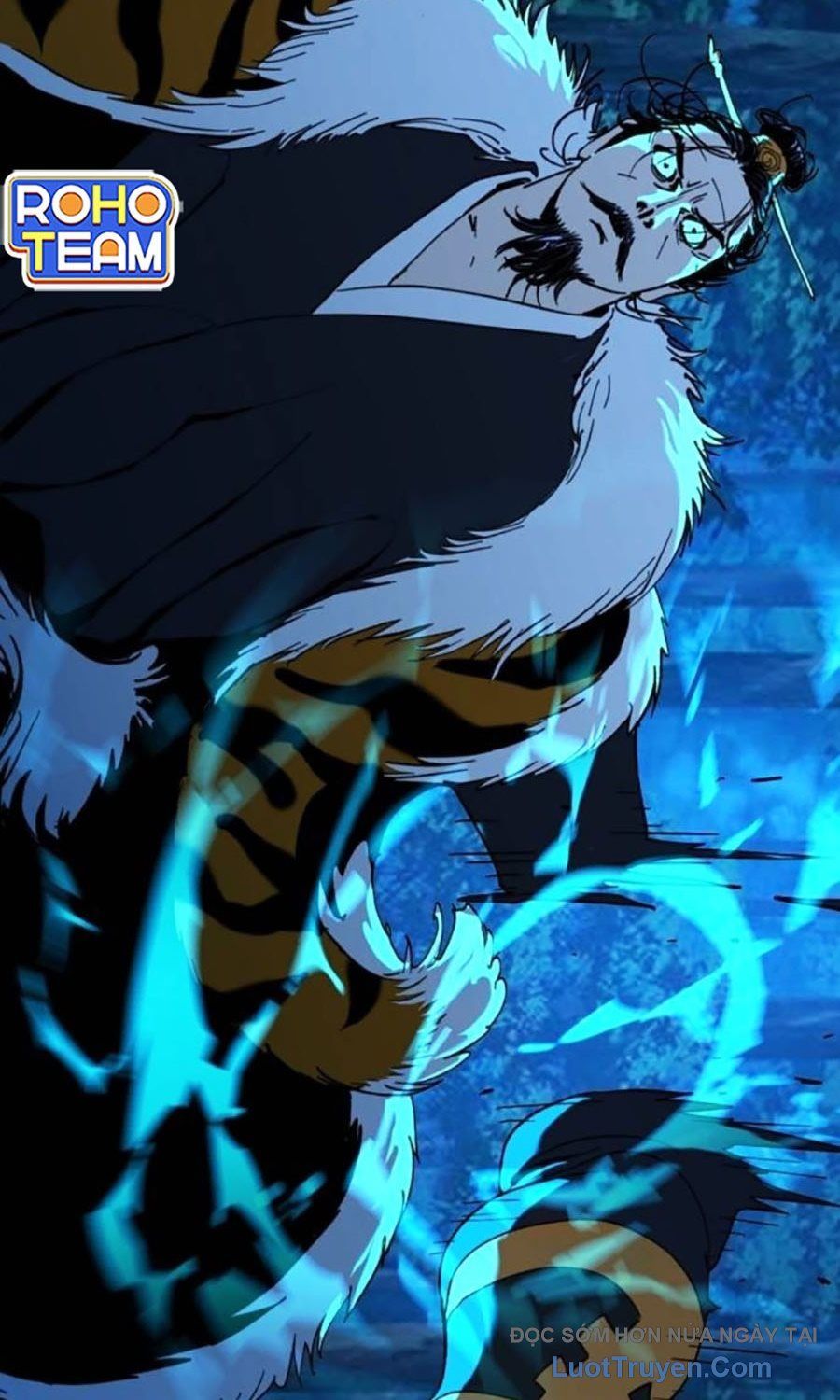 Đại Thánh Trùng Sinh Nam Cung Thế Gia [Chap 47]