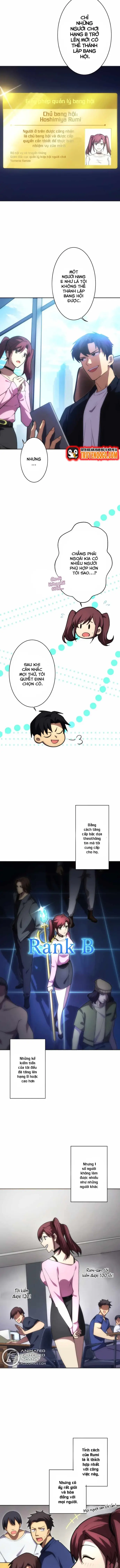 Moto Sekai Rank 1-I No Shoshinsha [Chap 16-20]