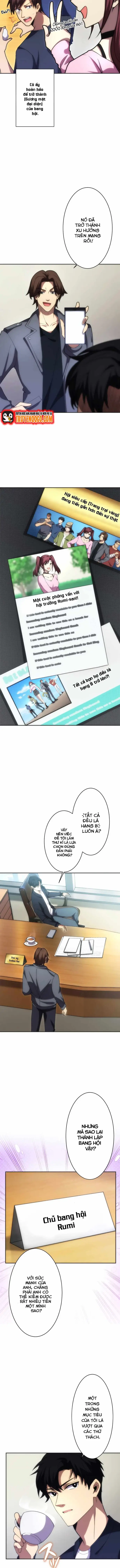 Moto Sekai Rank 1-I No Shoshinsha [Chap 16-20]