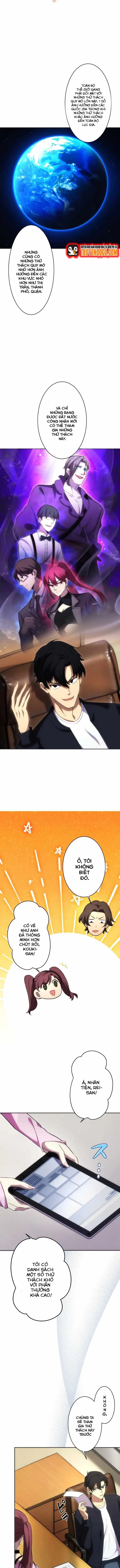 Moto Sekai Rank 1-I No Shoshinsha [Chap 16-20]