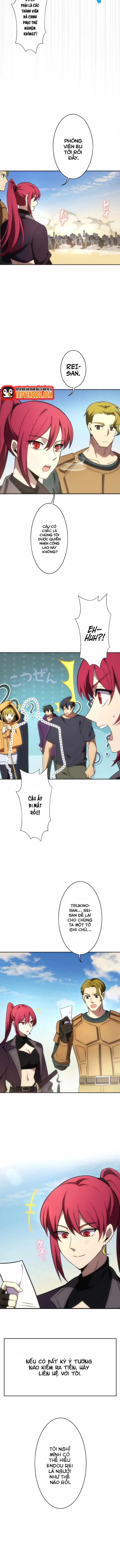 Moto Sekai Rank 1-I No Shoshinsha [Chap 16-20]