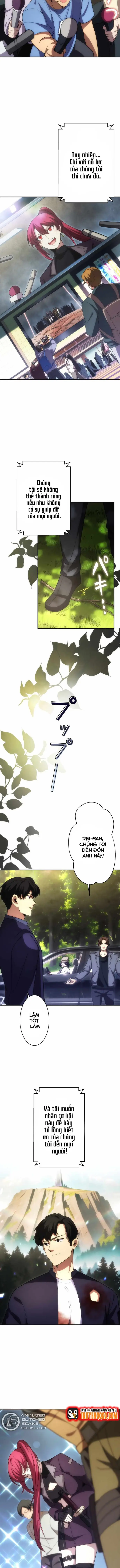 Moto Sekai Rank 1-I No Shoshinsha [Chap 16-20]