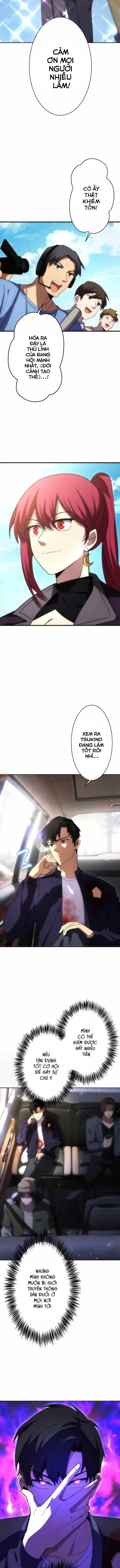 Moto Sekai Rank 1-I No Shoshinsha [Chap 16-20]