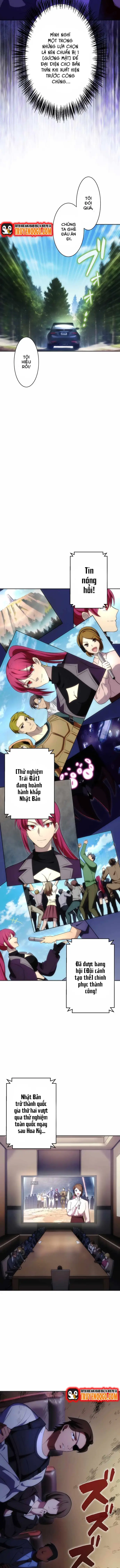 Moto Sekai Rank 1-I No Shoshinsha [Chap 16-20]