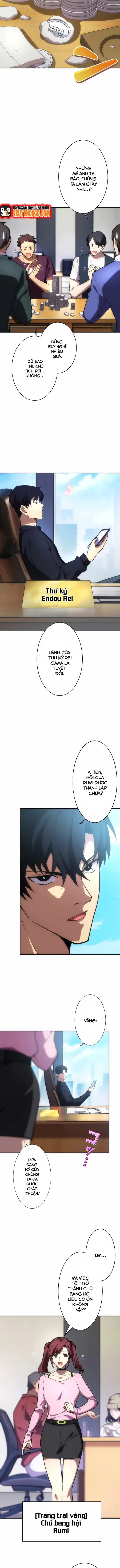 Moto Sekai Rank 1-I No Shoshinsha [Chap 16-20]