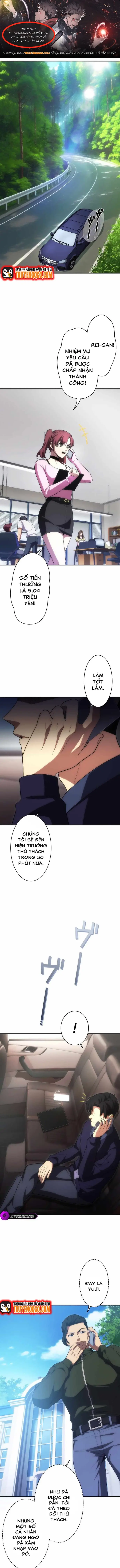 Moto Sekai Rank 1-I No Shoshinsha [Chap 16-20]