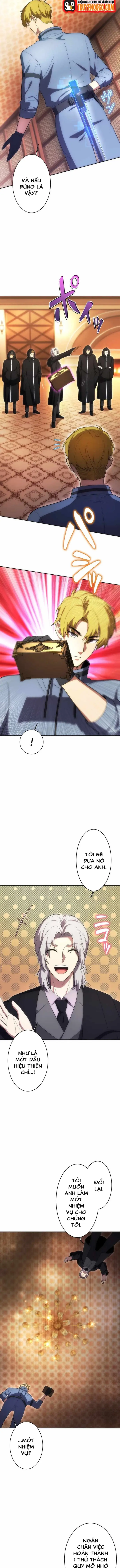 Moto Sekai Rank 1-I No Shoshinsha [Chap 16-20]