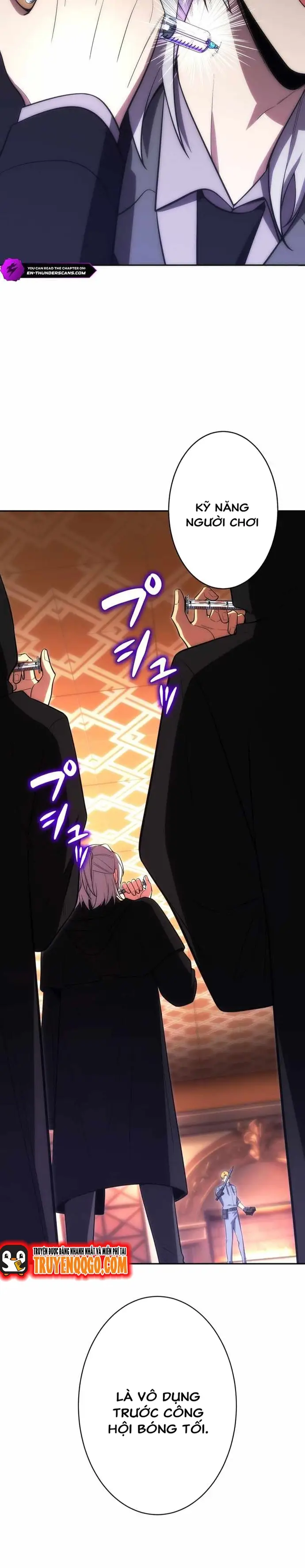 Moto Sekai Rank 1-I No Shoshinsha [Chap 16-20]