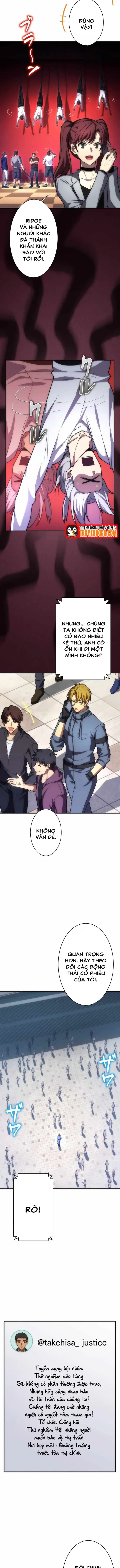 Moto Sekai Rank 1-I No Shoshinsha [Chap 16-20]