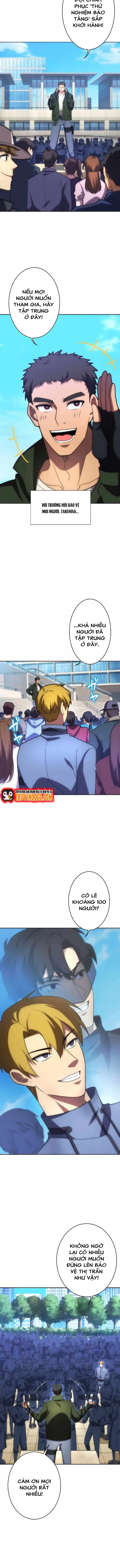 Moto Sekai Rank 1-I No Shoshinsha [Chap 16-20]