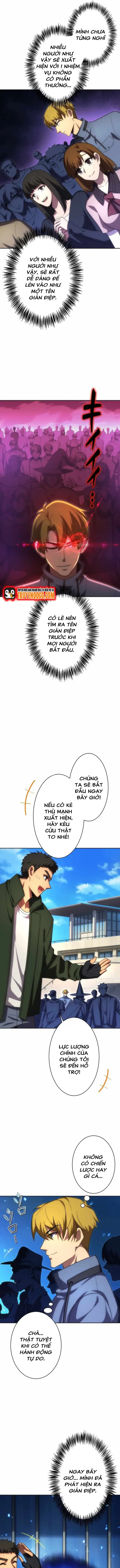 Moto Sekai Rank 1-I No Shoshinsha [Chap 16-20]