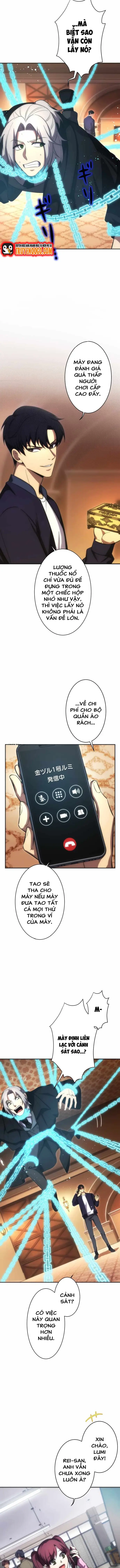 Moto Sekai Rank 1-I No Shoshinsha [Chap 16-20]