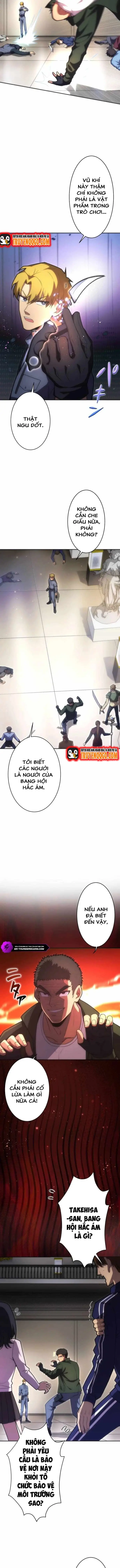 Moto Sekai Rank 1-I No Shoshinsha [Chap 16-20]