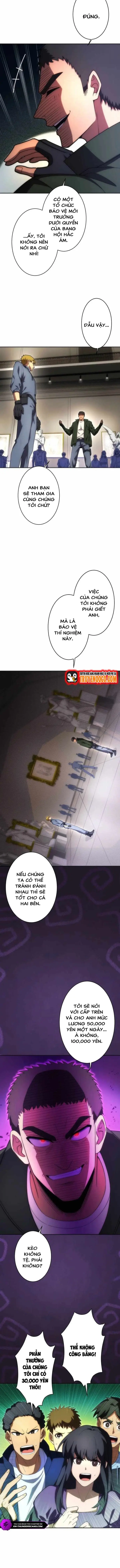 Moto Sekai Rank 1-I No Shoshinsha [Chap 16-20]