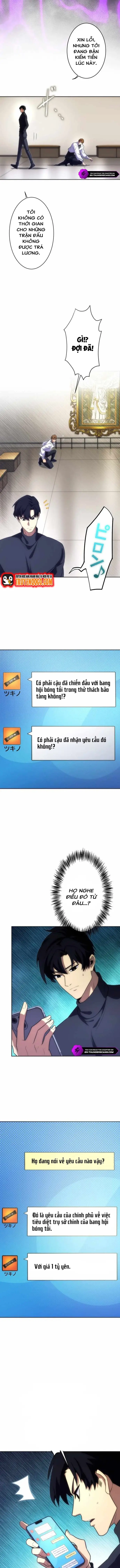 Moto Sekai Rank 1-I No Shoshinsha [Chap 16-20]