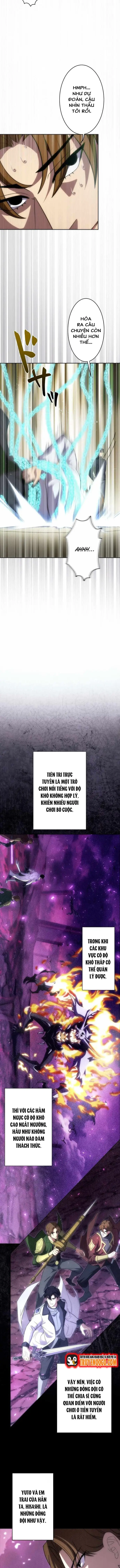 Moto Sekai Rank 1-I No Shoshinsha [Chap 16-20]