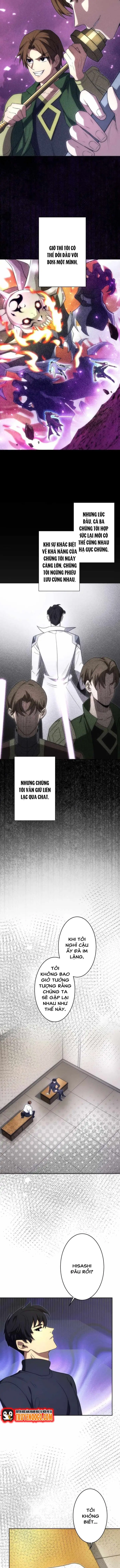 Moto Sekai Rank 1-I No Shoshinsha [Chap 16-20]