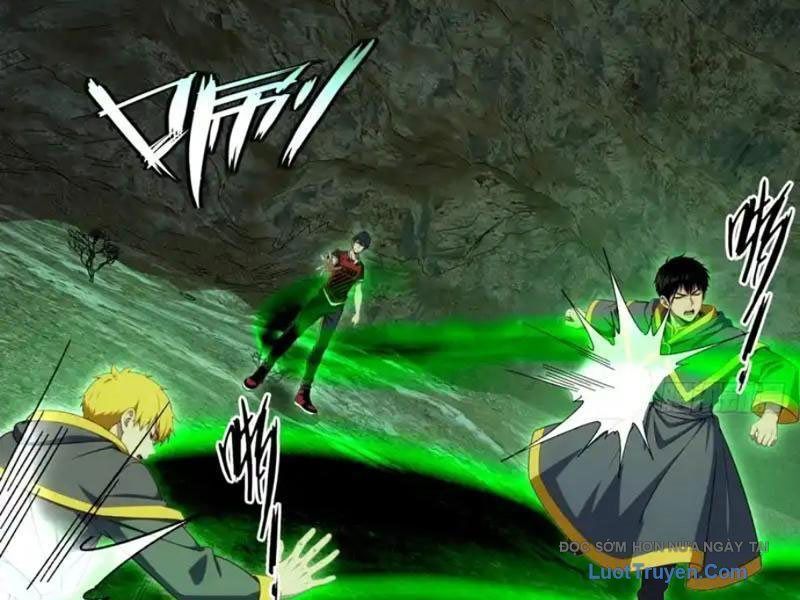 Đô Thị Tương Lai Đã Thức Tỉnh Khí Vận Hoàn Mỹ [Chap 39]