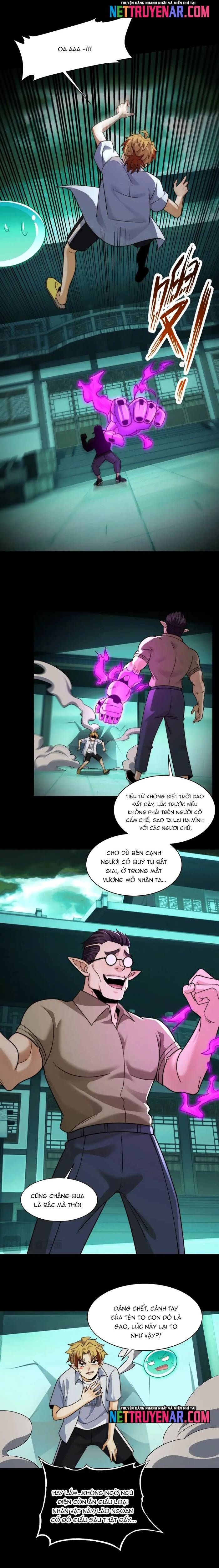 Đến Ma Quỷ Còn Sợ Tâm Thần [Chap 181]