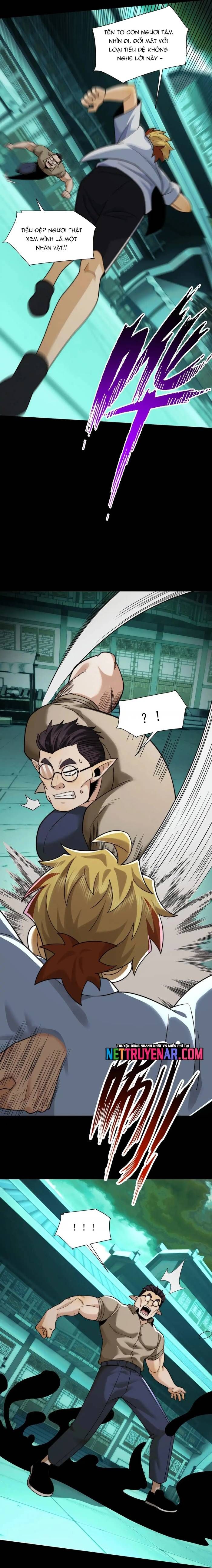 Đến Ma Quỷ Còn Sợ Tâm Thần [Chap 181]