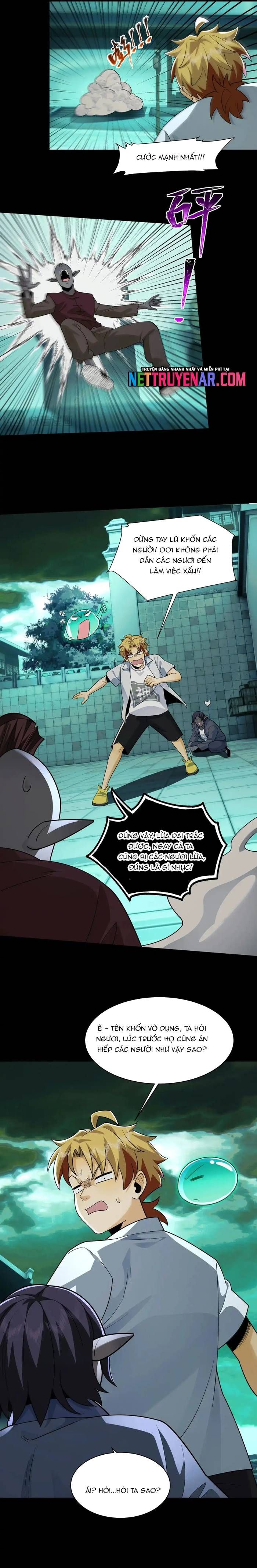 Đến Ma Quỷ Còn Sợ Tâm Thần [Chap 181]