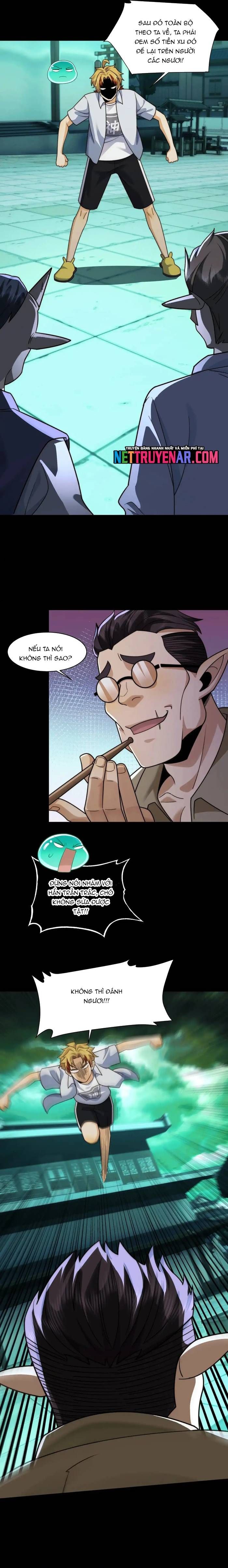 Đến Ma Quỷ Còn Sợ Tâm Thần [Chap 181]