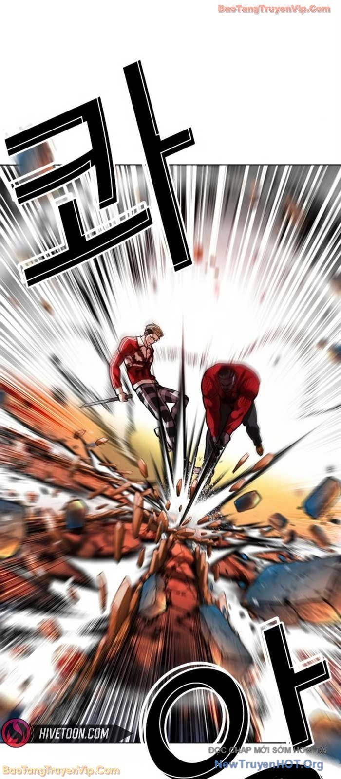 Hoán Đổi Diệu Kỳ [Chap 580]