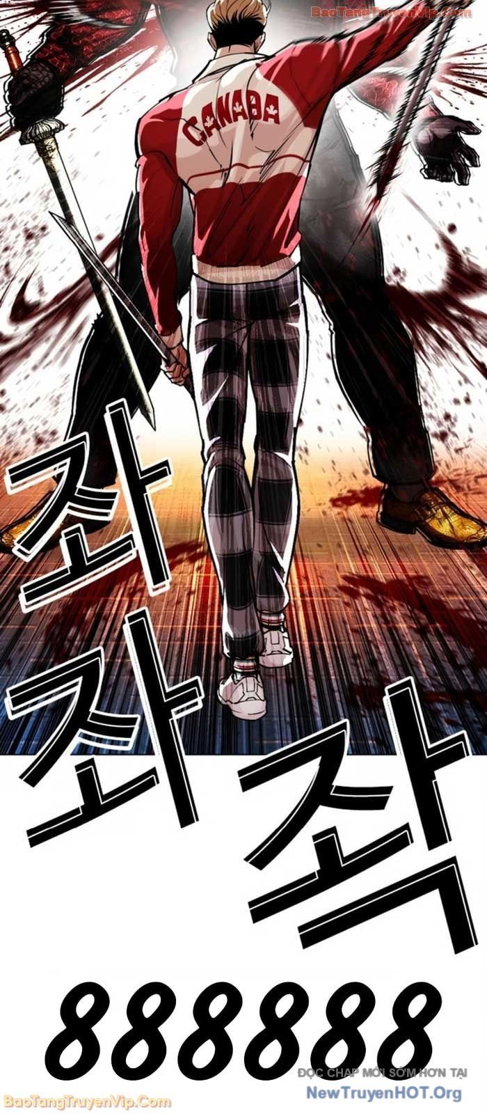 Hoán Đổi Diệu Kỳ [Chap 580]