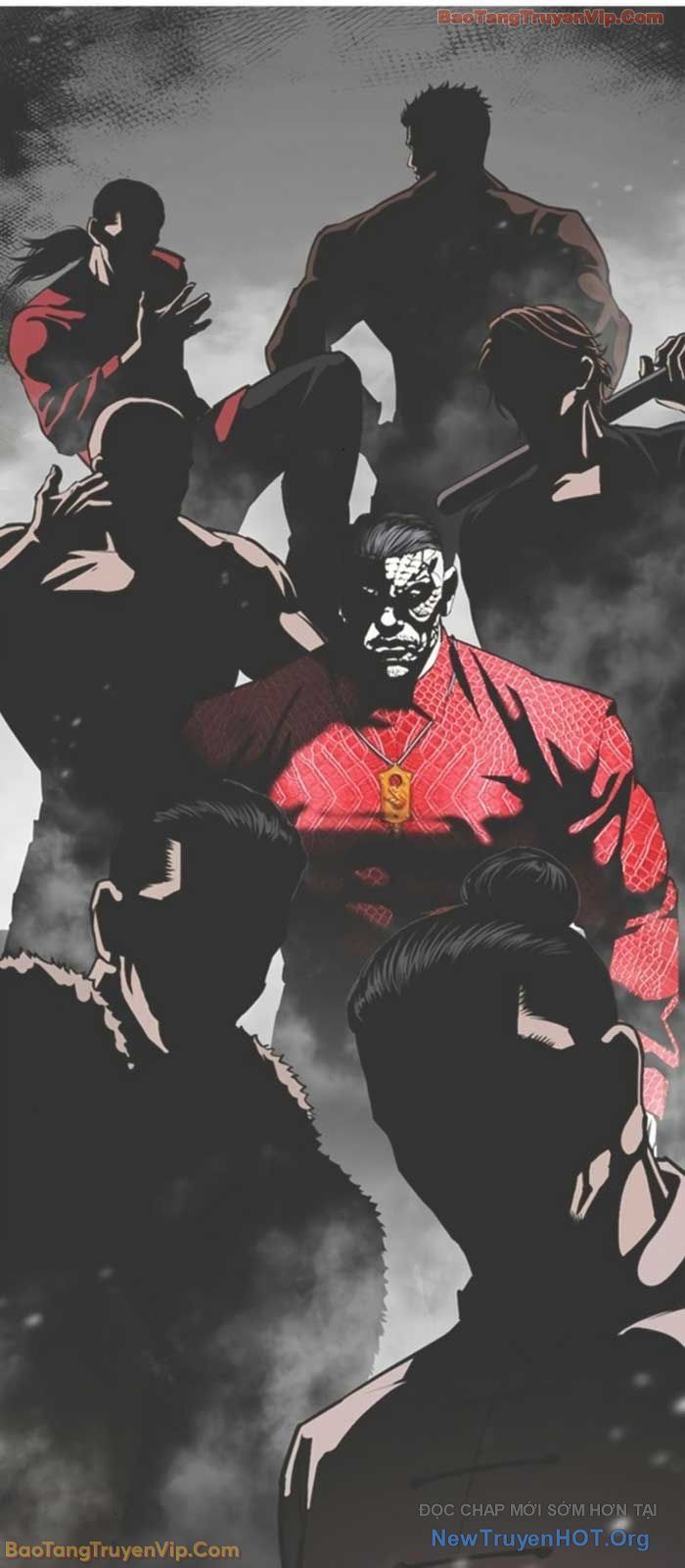 Hoán Đổi Diệu Kỳ [Chap 580]