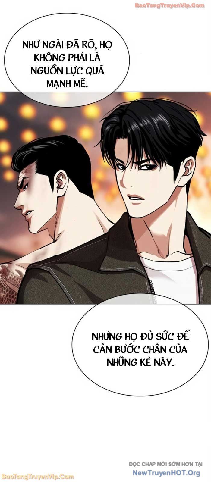 Hoán Đổi Diệu Kỳ [Chap 580]