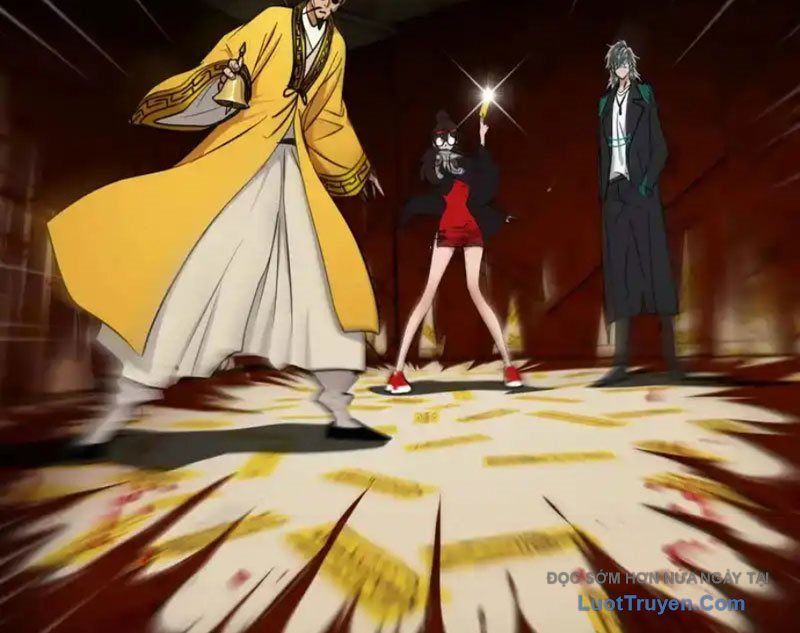 Thiên Sư Phục Linh [Chap 20]